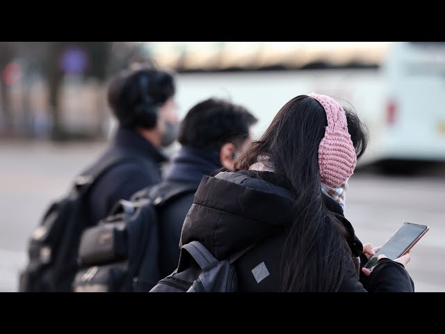 ⁣올겨울 크게 춥지 않지만…북극발 '기습 한파' 주의 / 연합뉴스TV (YonhapnewsTV)