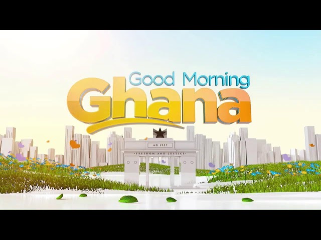 ⁣GOOD MORNING GHANA || NOVEMBER 22, 2024