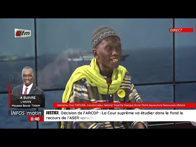 ⁣JANGÀT | Non-renouvellement de l’accord de pêche avec l’UE : un bon «no-deal» pour le Sénégal?