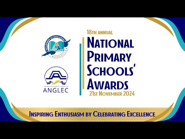 ⁣Celebrating Excellence: 18th Annual Primary School National Award Ceremony