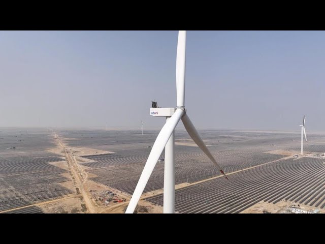 ⁣L’Inde vise la neutralité carbone : en guerre contre les gaz à effet de serre • FRANCE 24