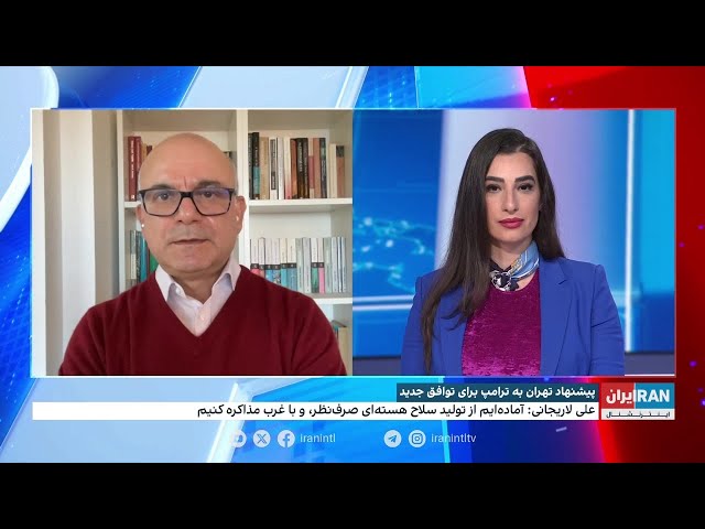 ⁣پیام مشاور خامنه‌ای به رئیس جمهور منتخب آمریکا