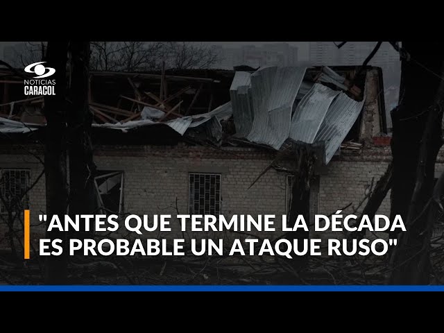 ⁣¿Qué implicaciones tiene la escalada de la guerra entre Rusia y Ucrania?