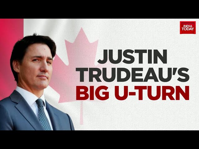 ⁣Justin Trudeau's U-Turn: No Proof Of India Link To Crimes | 5ive Live With Shiv Aroor | India T