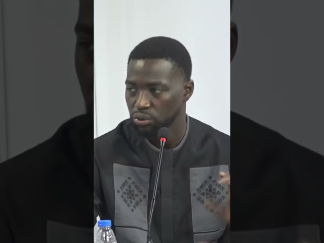 ⁣Lamine Cissokho décortique le concept "BACHELOR" - dans #MidiPlus