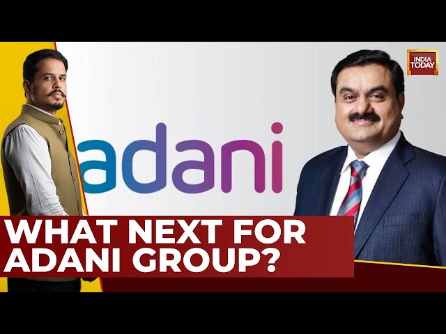 ⁣5ive Live With Shiv Aroor: Adani Group Faces US Bribery Charges | Justin Trudeau Makes U-Turn