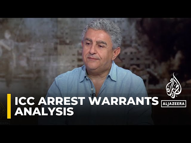 ⁣Professor Sultan Barakat Discusses ICC Arrest Warrants and Impact on Gaza Conflict