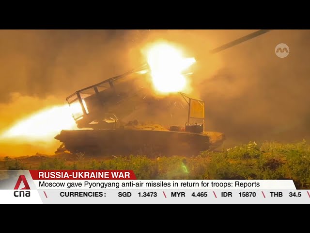 ⁣Russia-Ukraine war: NATO, Ukraine to meet over Russian missile strike