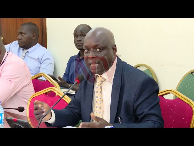 ⁣Former Posta Uganda employees blame management for financial woes