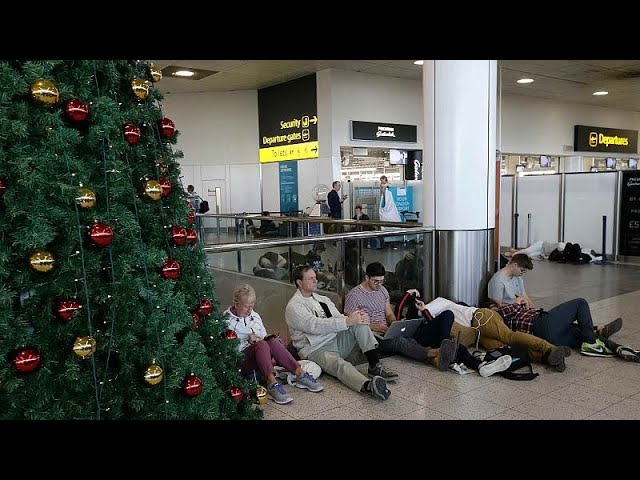 ⁣Major London airport evacuated due to 'suspicious item' in luggage: Most flights delayed