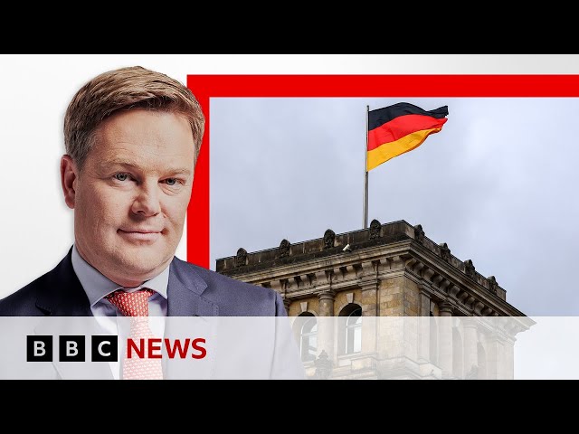 ⁣Could AI help to save Germany’s economy? | BBC News