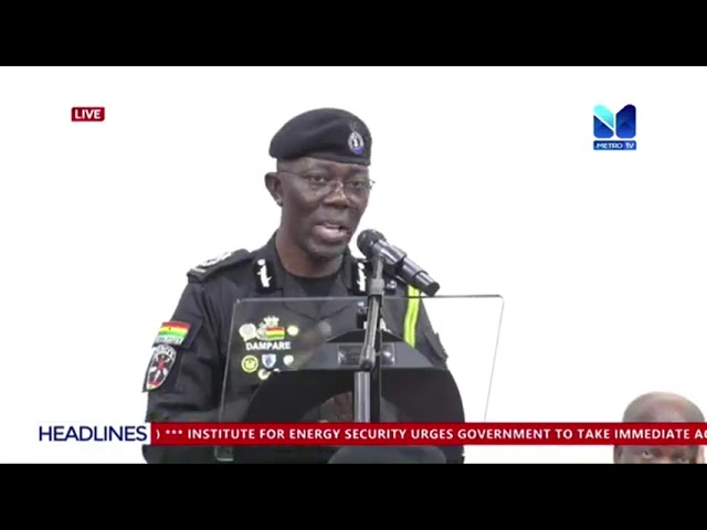 ⁣IGP Urges Political Parties to Prepare for Both Victory and Defeat