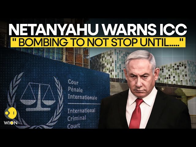 ⁣Israel War: After ICC Warrant, Benjamin Netanyahu Faces Arrest In These Countries | WION LIVE