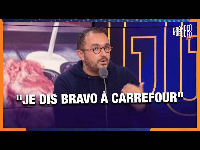 ⁣Viande du Mercosur : Les restos doivent-ils boycotter?