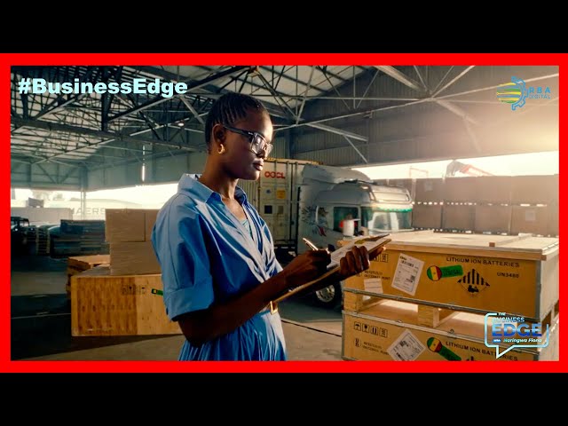 ⁣#BUSINESS_EDGE: Financing: A Key Driver for SMEs Growth & AfCFTA Success