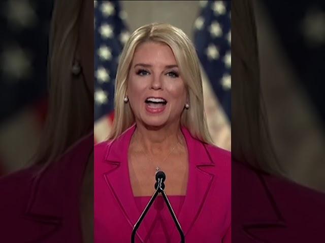 ⁣Trump chooses loyalist Pam Bondi for attorney general after Gaetz withdraws