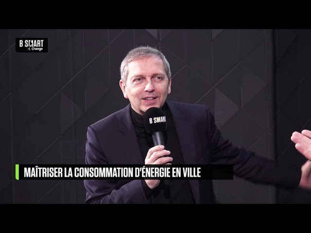 ⁣SMART IMPACT - Améliorer la performance énergétique et carbone des villes