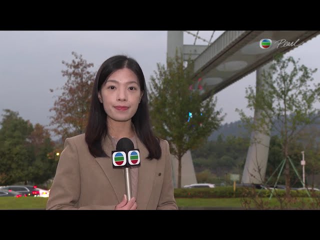 ⁣香港无綫︱2024年11月22日︱普通话4:15新闻｜TVB News