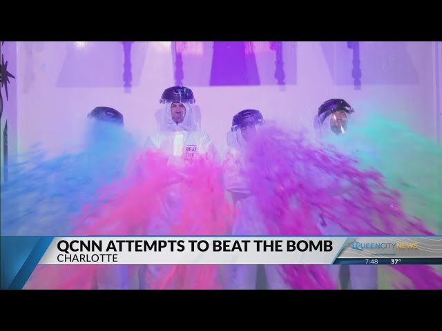 ⁣QCNN attempts to 'Beat The Bomb'