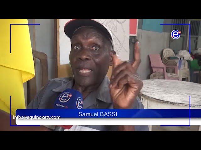 ⁣DOUALA: LE CORPS SANS VIE D'UN JEUNE HOMME A ÉTÉ DÉCOUVERT AU QUARTIER OYACK - EQUINOXE TV