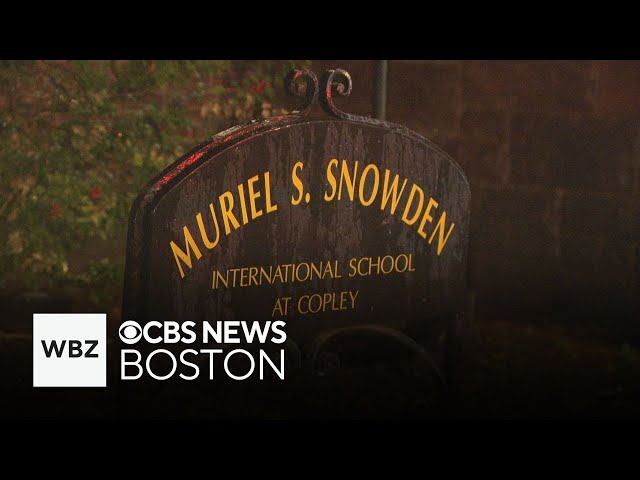 ⁣Police increase patrols by Boston school after students inappropriately touched and more top stories