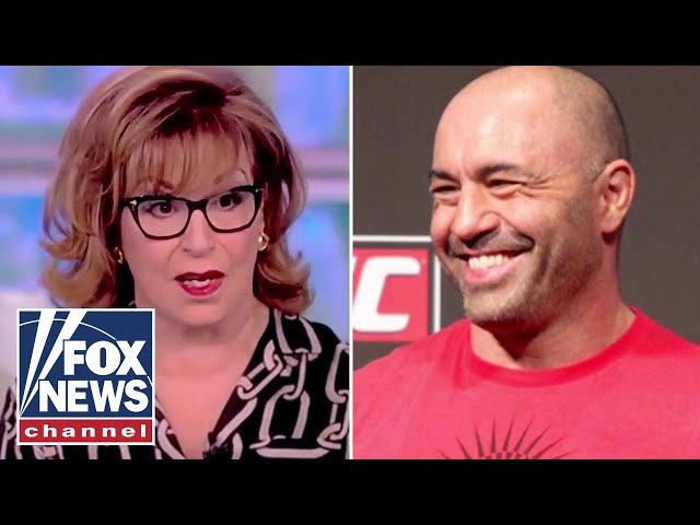 ⁣Joe Rogan hits back after criticism from 'The View': 'Dragon believer'