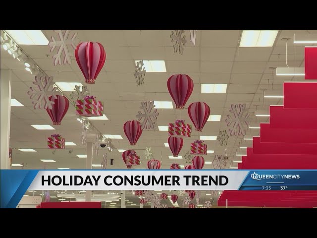 ⁣Retailers look to capitalize on holiday season