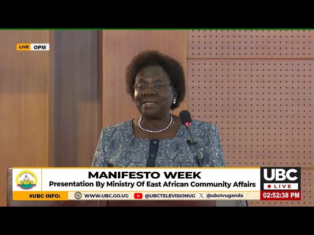 ⁣LIVE: MANIFESTO WEEK | NOVEMBER 22, 2024