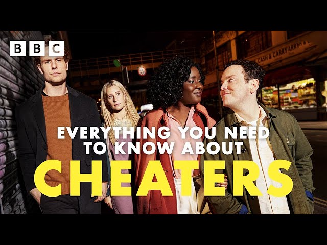 ⁣Everything you need to know about Cheaters - BBC