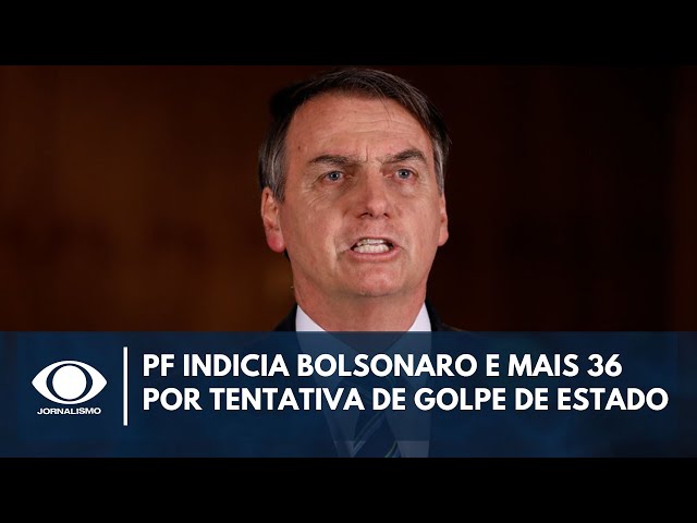 ⁣"O que é indiciar?", O que é golpe de Estado?", "Bolsonaro preso?": Dúvidas