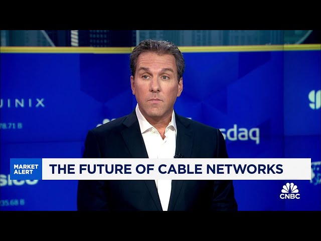 ⁣Puck's Matt Belloni on the future of cable networks and how Comcast can make 'SpinCo'