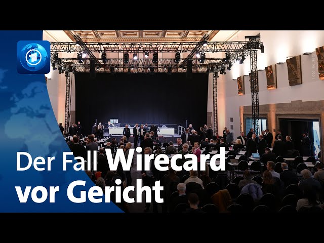 ⁣Wirecard: Musterprozess beginnt in München