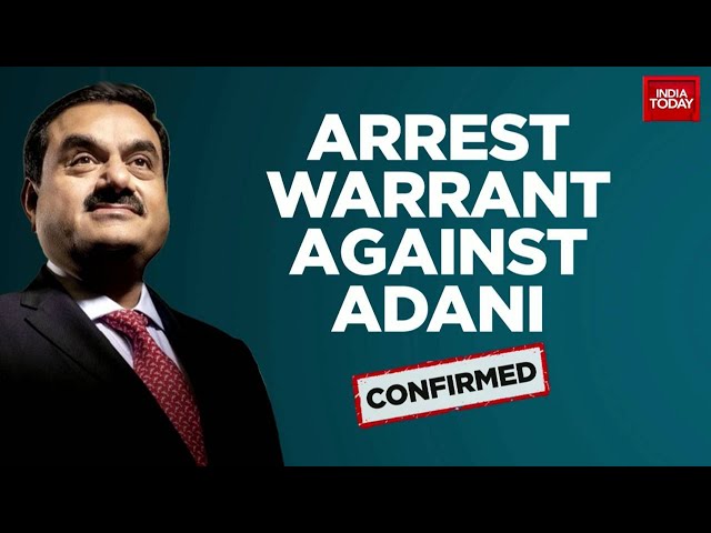 ⁣NewsTrack With Rahul Kanwal | Adani's Legal Woes: Impact On International Finance And Travel?