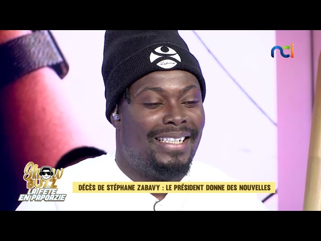 ⁣Showbuzz s4 du 22 novembre 2024 avec Le Magnific