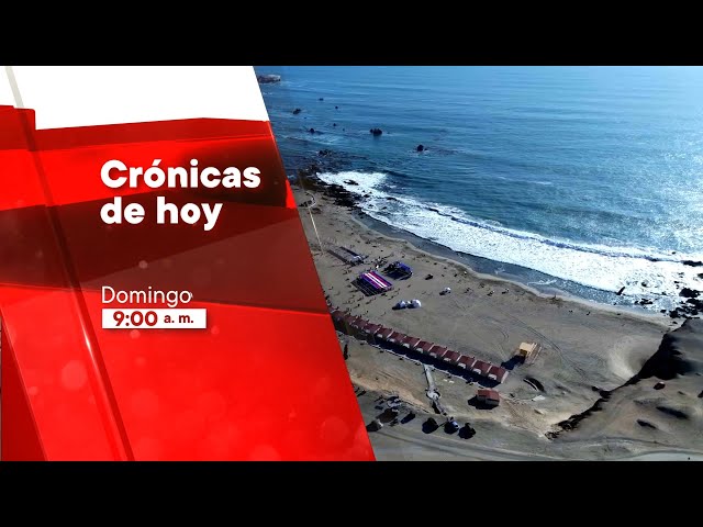 ⁣Crónicas de Hoy (24/11/2024) Promo | TVPerú