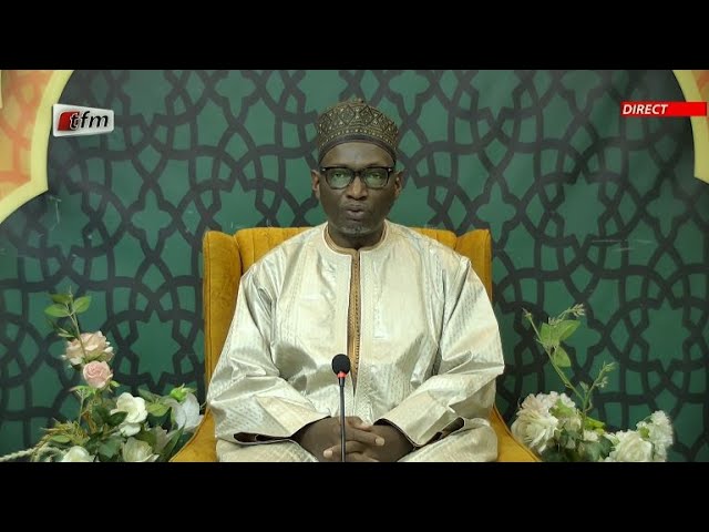 ⁣ TFM LIVE : Xéw Xéw Diiné Dji du 22 Novembre 2024 - Pr : Serigne Djily Niang