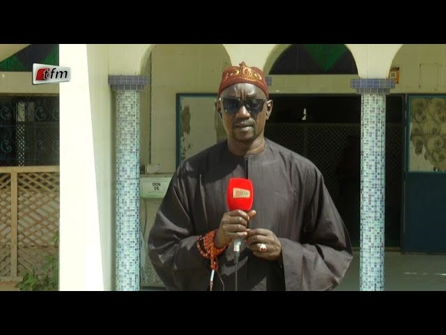 ⁣ TFM LIVE :  Al Jummah du 22 Novembre 2024 - Pr : Oustaz Ndiaga Seck