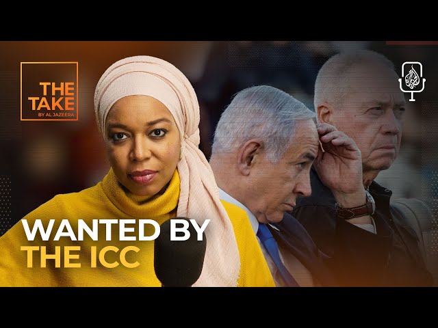 ⁣ICC issues arrest warrants for Netanyahu and Gallant. What’s next? | The Take