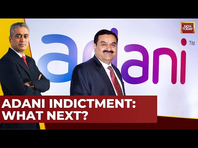 ⁣US Indictment Alleges Bribery In Indian Contracts | What Next? | News Today Debate | India Today