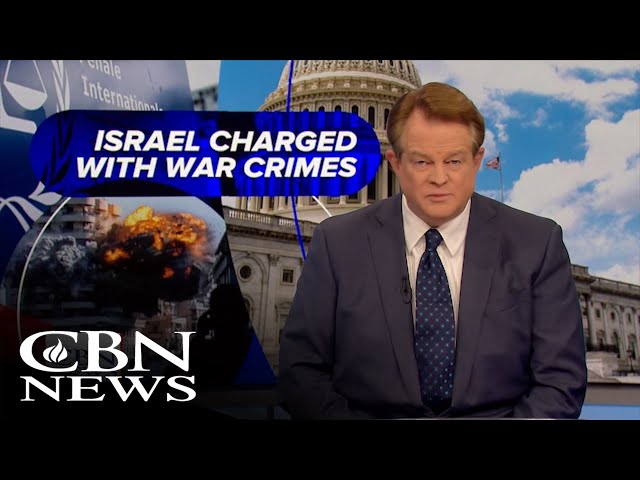 ⁣Arrest Warrants Outrage | News on The 700 Club - November 22, 2024