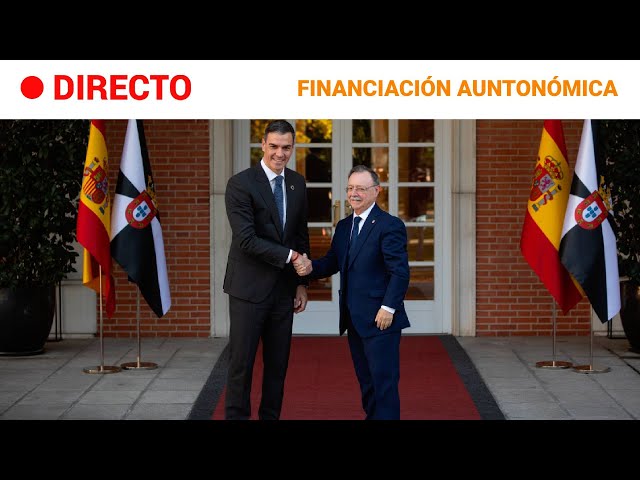 ⁣FINANCIACIÓN AUTONÓMICA: VIVAS pide a SÁNCHEZ más PRESENCIA del ESTADO en CEUTA | RTVE Noticias