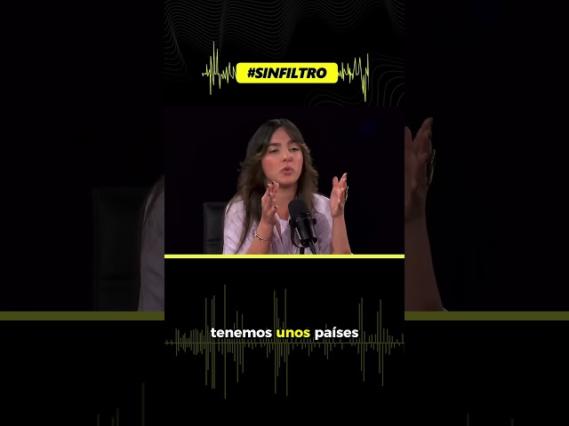 ⁣#SinFiltro ¡No se debe generalizar el tema de la migración! #Análisis #AnalisisPoliticos #PuertoRico