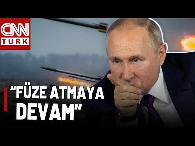 ⁣Rusya Dünyaya Meydan Okudu! Putin: "Oreşnik Atmaya Devam Edeceğiz"