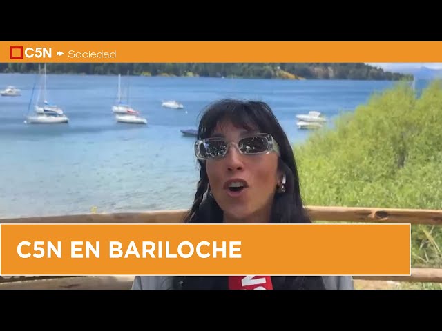 ⁣CAMPING en BARILOCHE, una opción GASOLERA