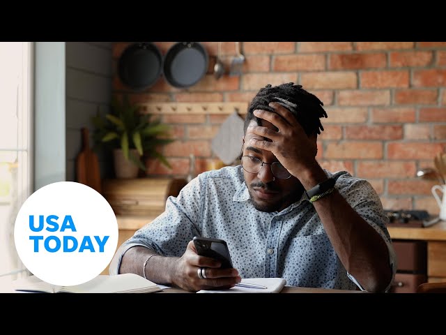 ⁣What causes post-election anxiety and how to manage it | USA TODAY