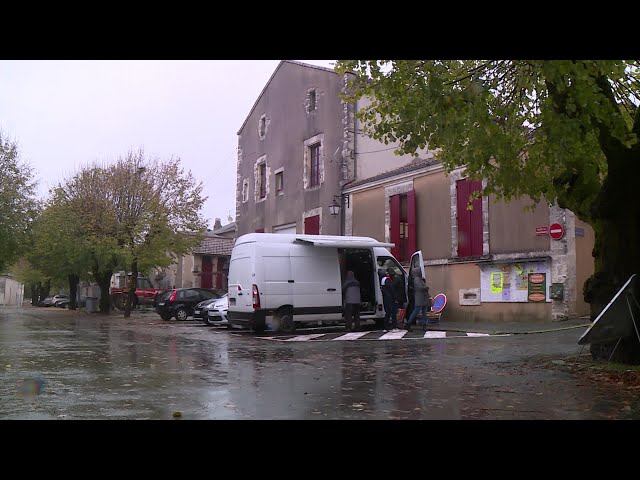 ⁣Solidarité : un deuxième camion itinérant pour les Restos du coeur en Dordogne