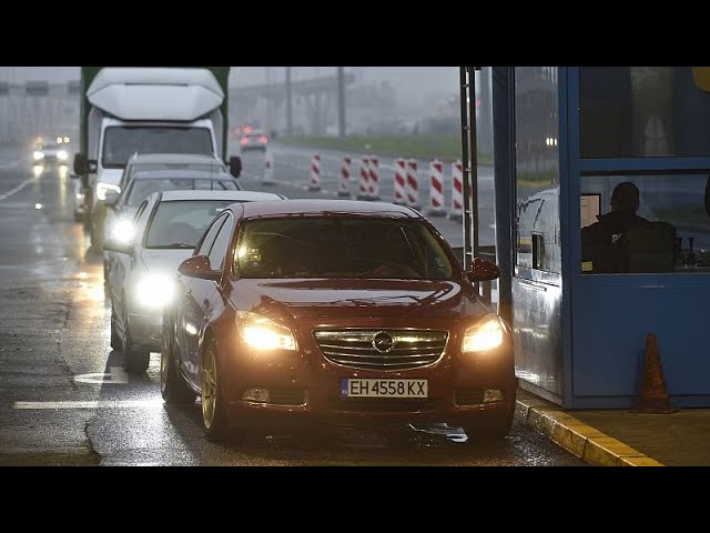 ⁣Österreich hebt langjähriges Veto gegen den Schengen-Beitritt von Rumänien und Bulgarien auf