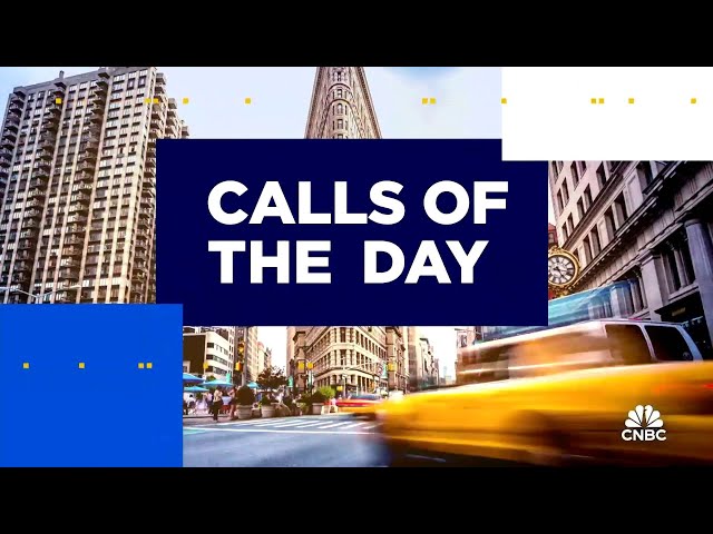 ⁣Call of the Day: Salesforce