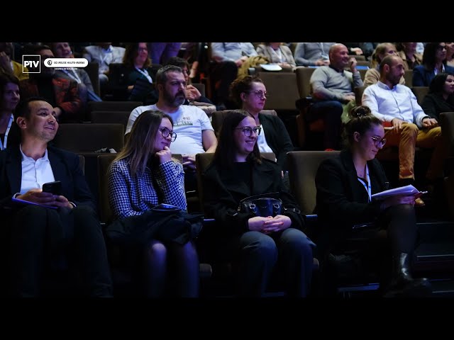 ⁣Retour en images - La nuit des réussites Meuse Haute-Marne 2024