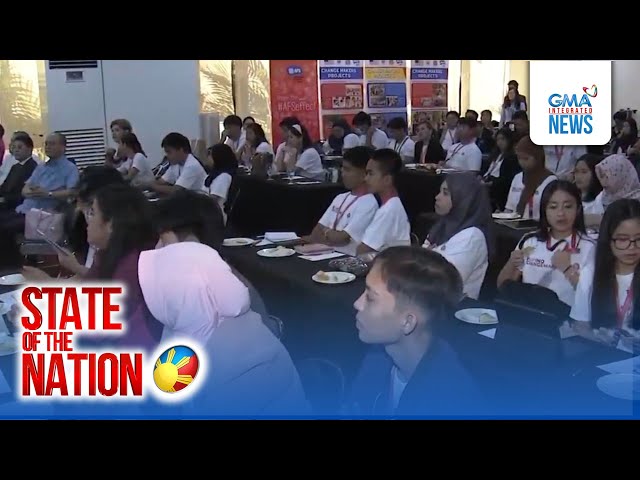 ⁣State of the Nation: (Part 2) Future Changemakers Summit Philippines 2024; Atbp.